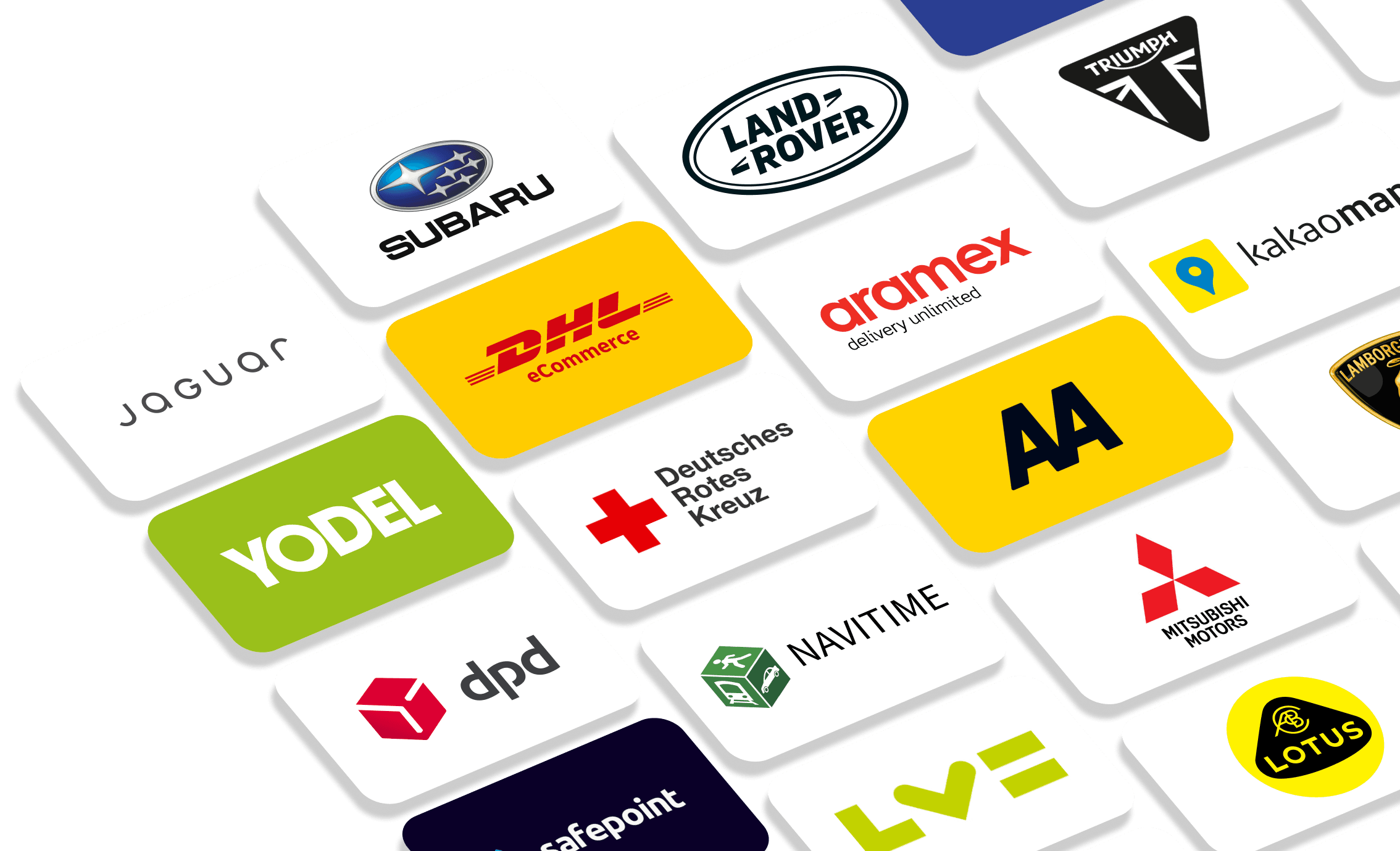 Brands that work with us